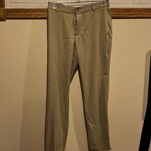 Nike dri-fit golf pants